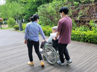 진각홈케어 성북센터