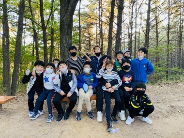 안강지역아동센터